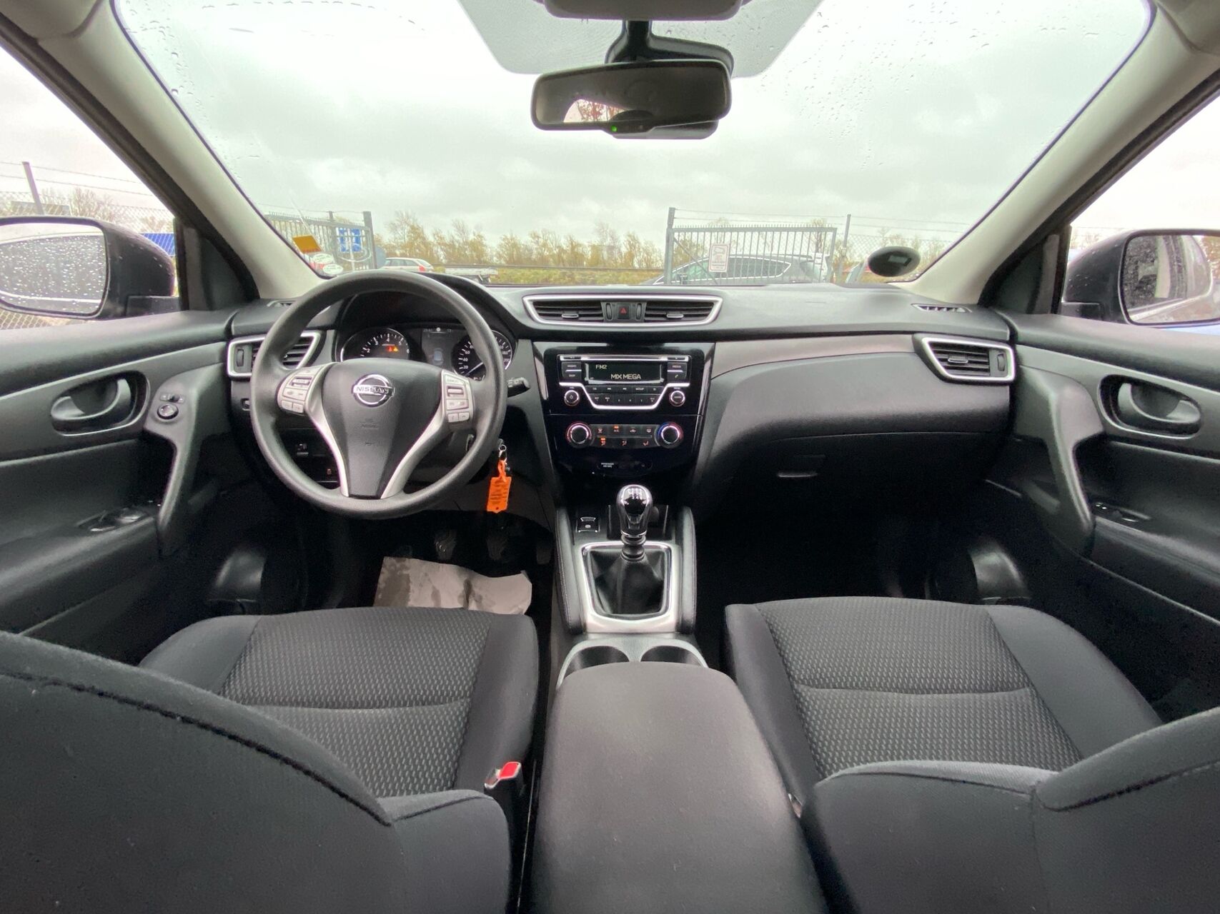 Billede af Nissan Qashqai 1,2 Dig-T Visia 115HK 5d 6g