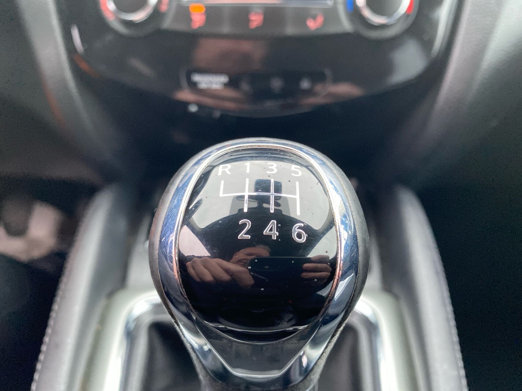 Billede af Nissan Qashqai 1,2 Dig-T Visia 115HK 5d 6g