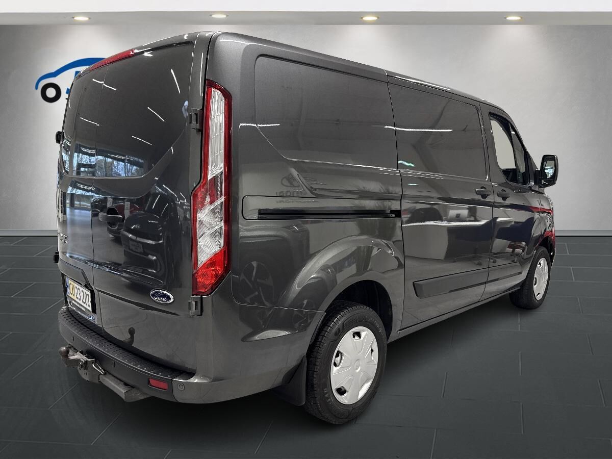 Billede af Ford Transit Custom 280 L1H1 2,0 TDCi Trend 130HK Van 6g
