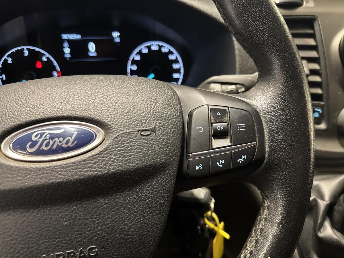 Billede af Ford Transit Custom 280 L1H1 2,0 TDCi Trend 130HK Van 6g