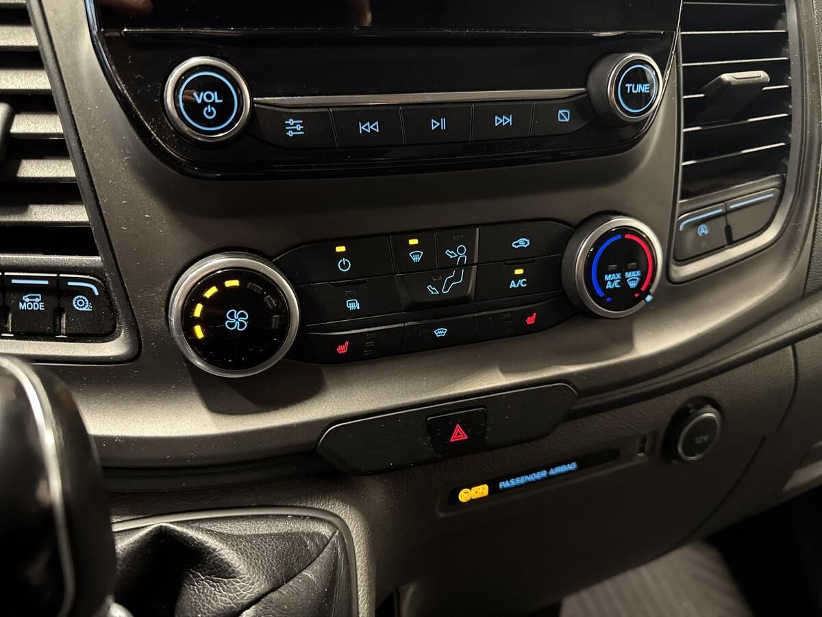 Billede af Ford Transit Custom 280 L1H1 2,0 TDCi Trend 130HK Van 6g