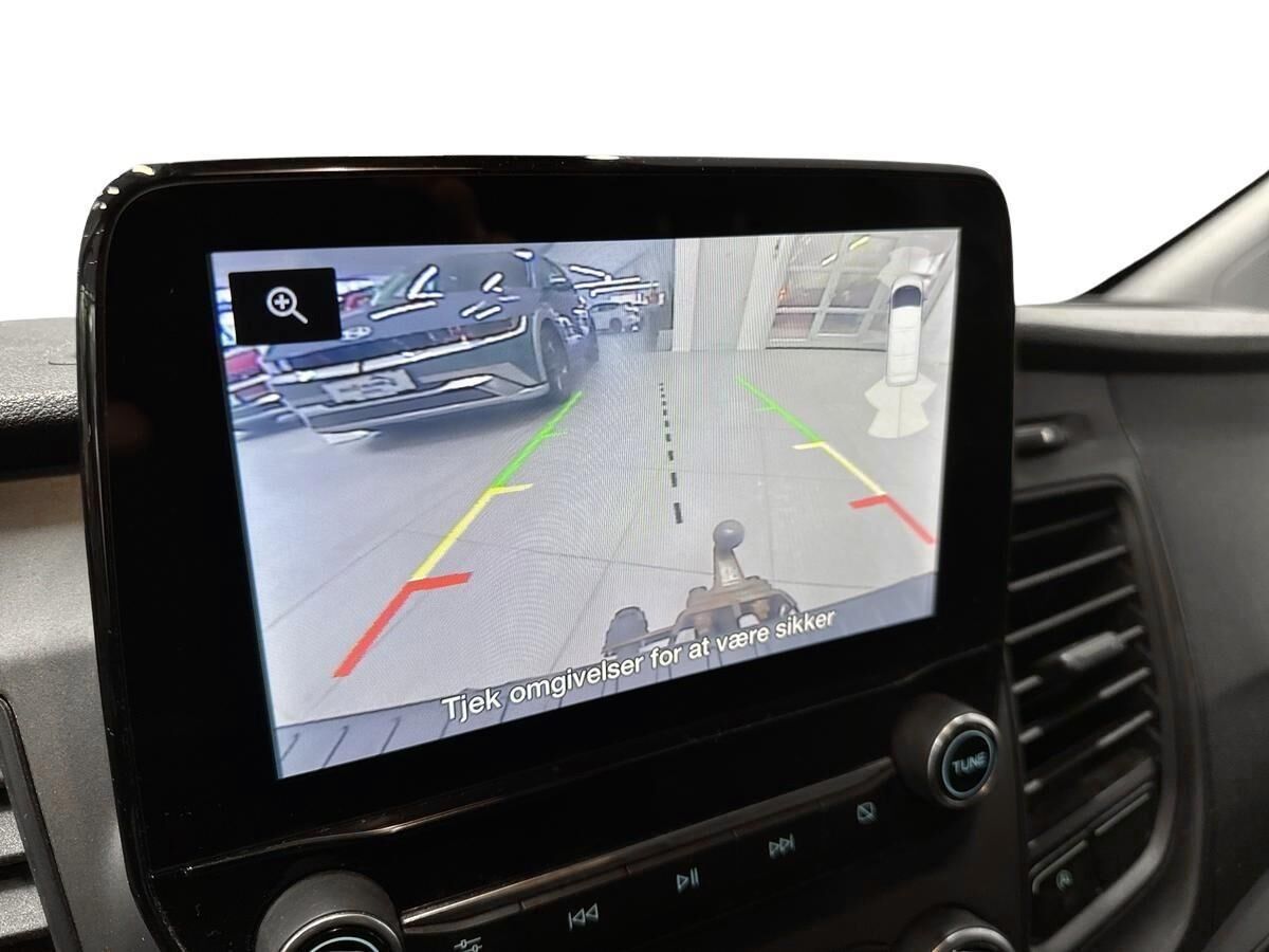 Billede af Ford Transit Custom 280 L1H1 2,0 TDCi Trend 130HK Van 6g