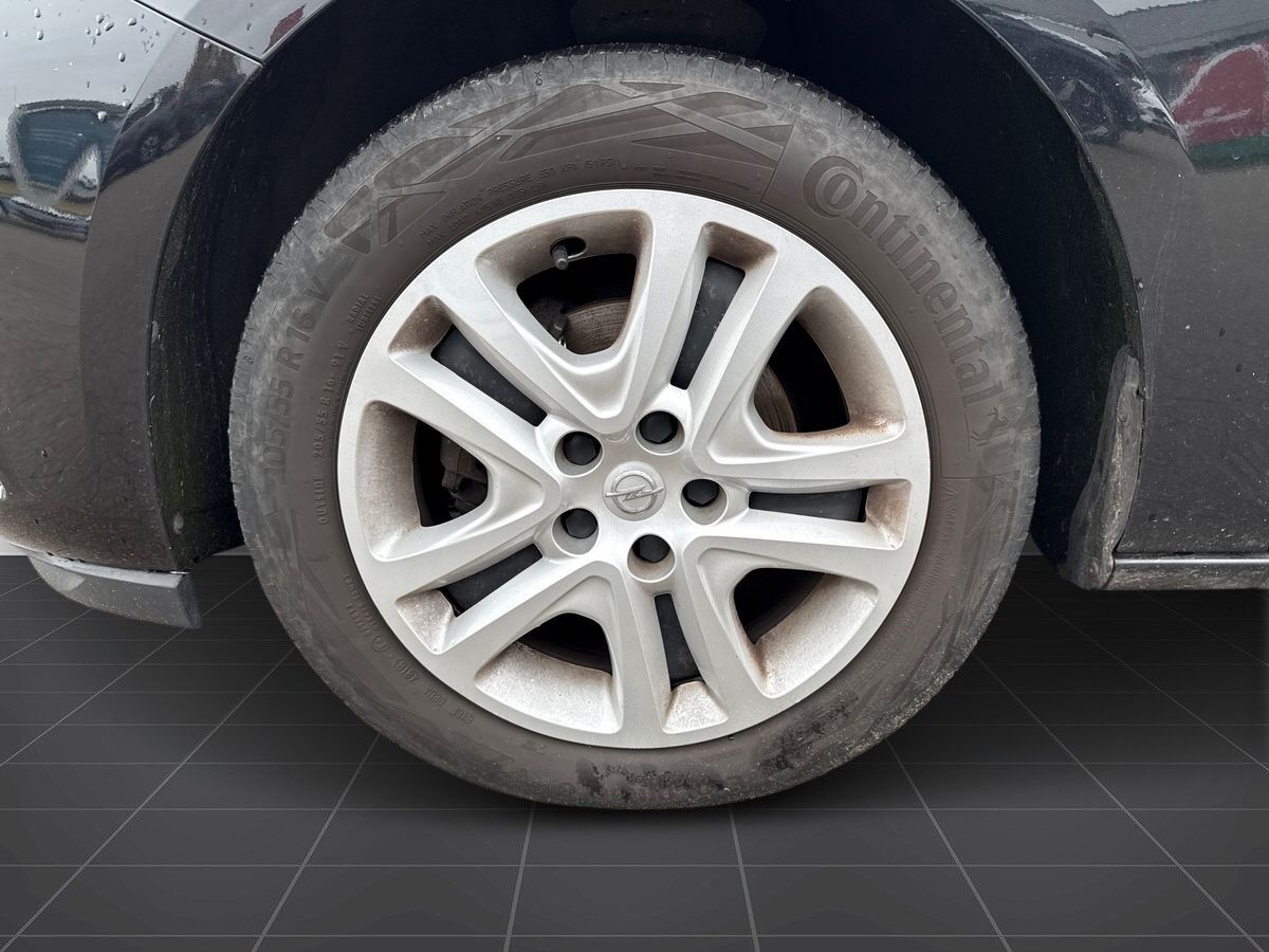 Billede af Opel Astra Sports Tourer 1,0 Turbo ECOTEC Excite 105HK Stc