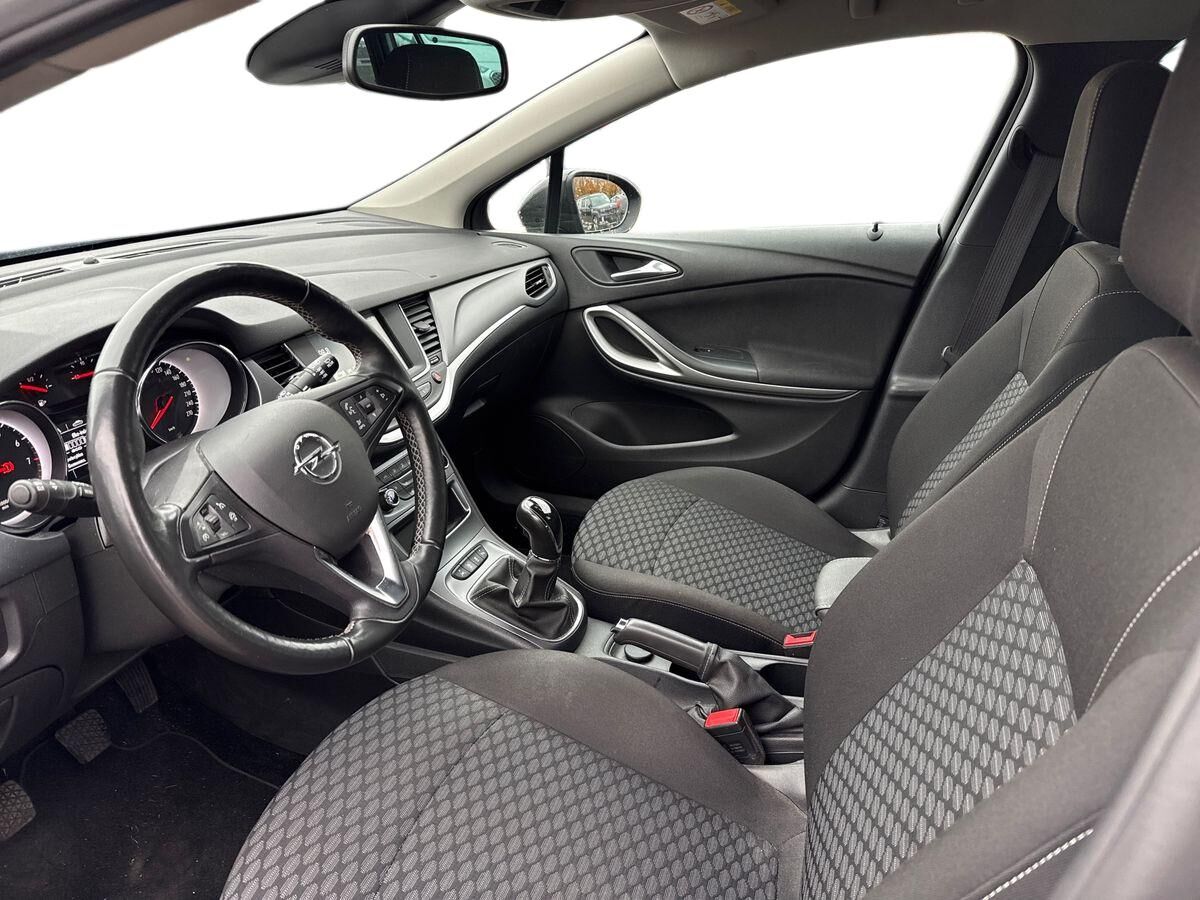 Billede af Opel Astra Sports Tourer 1,0 Turbo ECOTEC Excite 105HK Stc