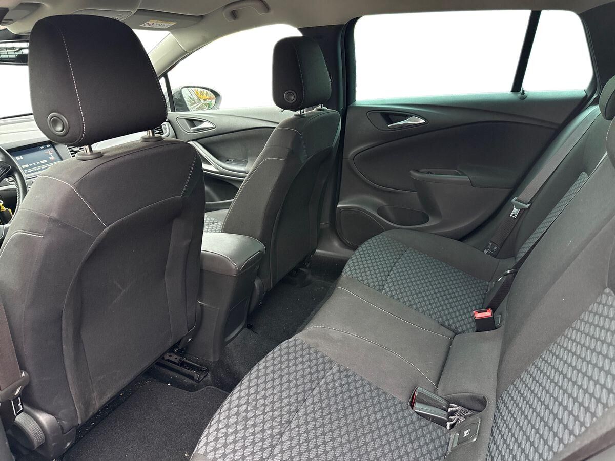 Billede af Opel Astra Sports Tourer 1,0 Turbo ECOTEC Excite 105HK Stc