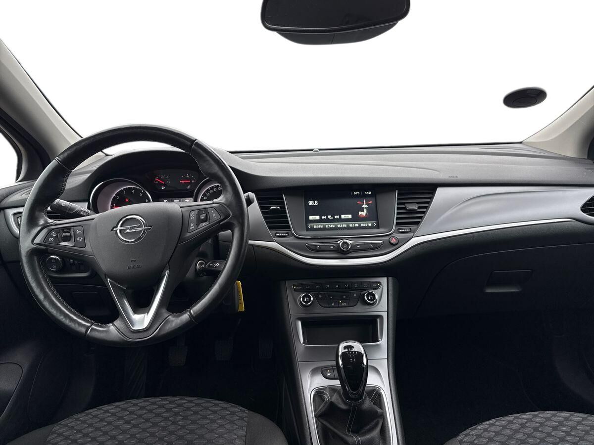 Billede af Opel Astra Sports Tourer 1,0 Turbo ECOTEC Excite 105HK Stc