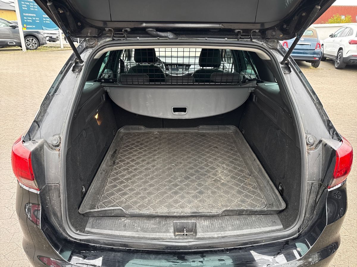 Billede af Opel Astra Sports Tourer 1,0 Turbo ECOTEC Excite 105HK Stc