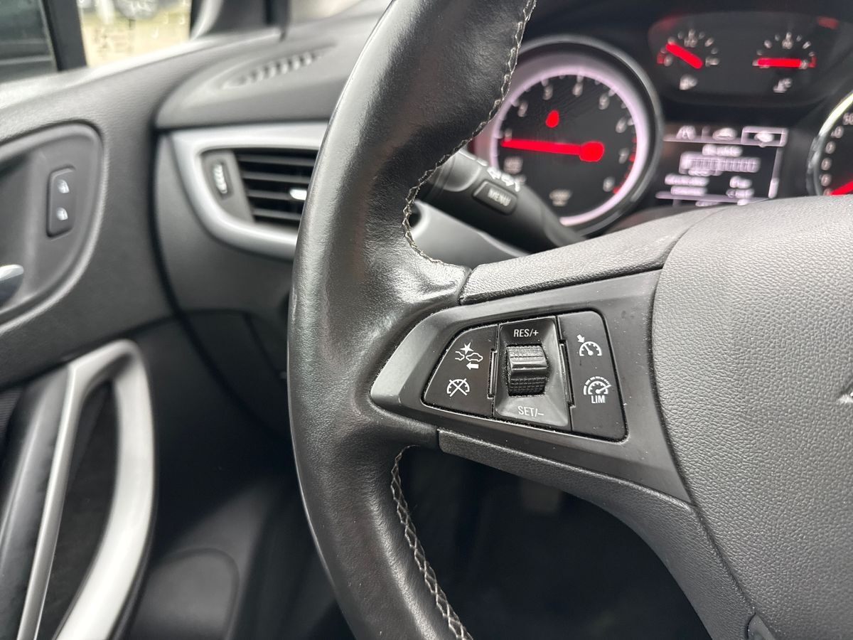 Billede af Opel Astra Sports Tourer 1,0 Turbo ECOTEC Excite 105HK Stc