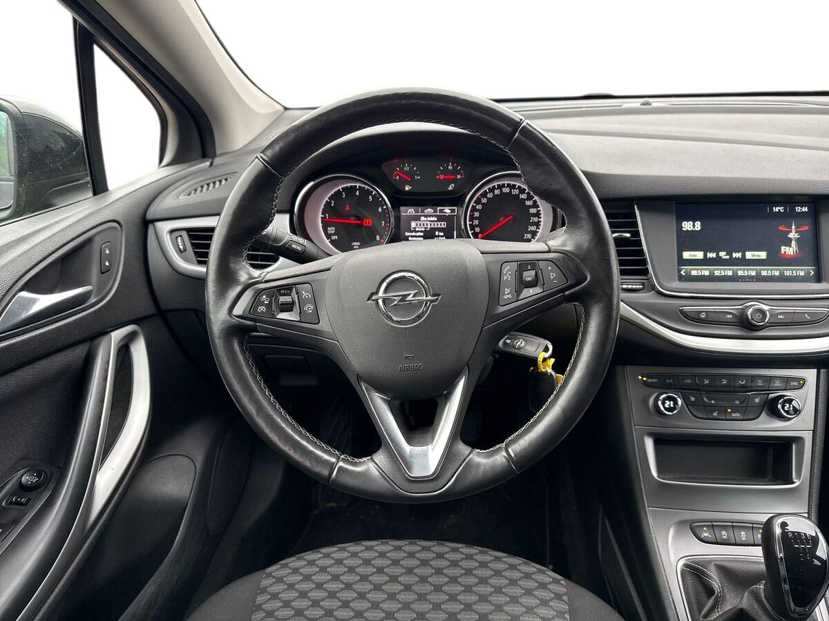 Billede af Opel Astra Sports Tourer 1,0 Turbo ECOTEC Excite 105HK Stc