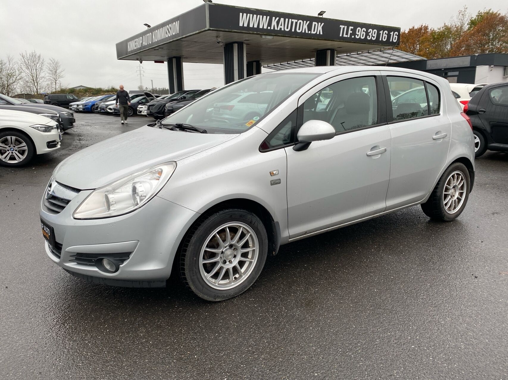 Billede af Opel Corsa 1,2 Twinport Sport 80HK 5d 6g