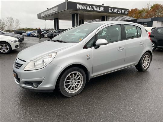 Opel Corsa 1,2 Twinport Sport 80HK 5d 6g