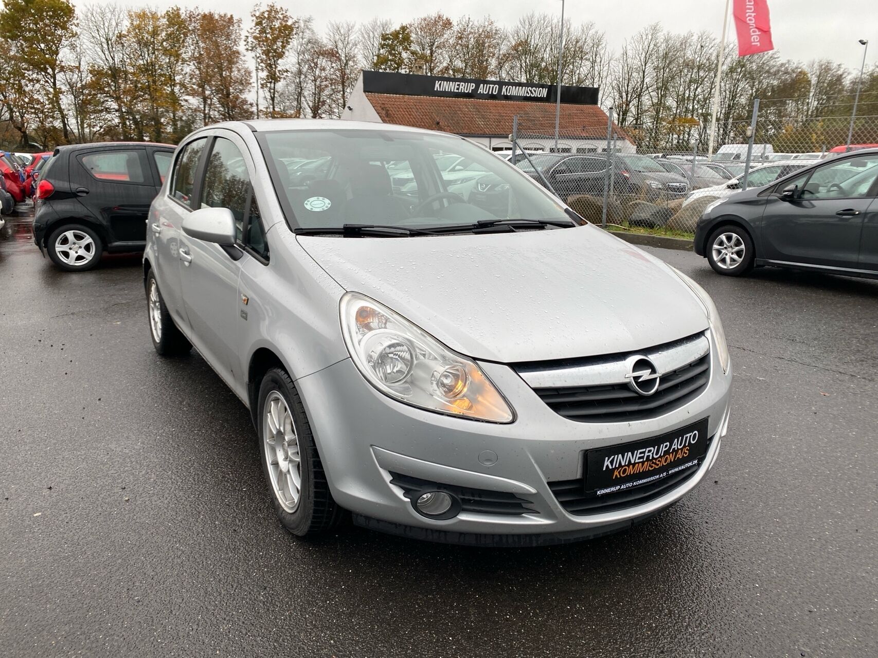 Billede af Opel Corsa 1,2 Twinport Sport 80HK 5d 6g