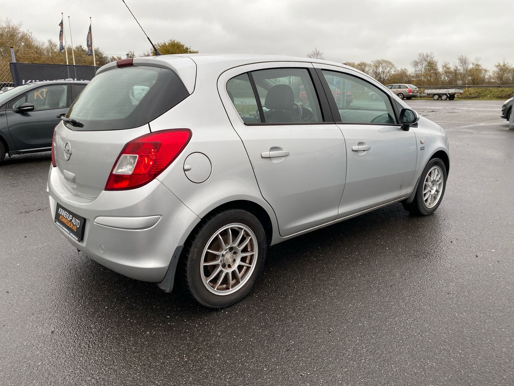 Billede af Opel Corsa 1,2 Twinport Sport 80HK 5d 6g