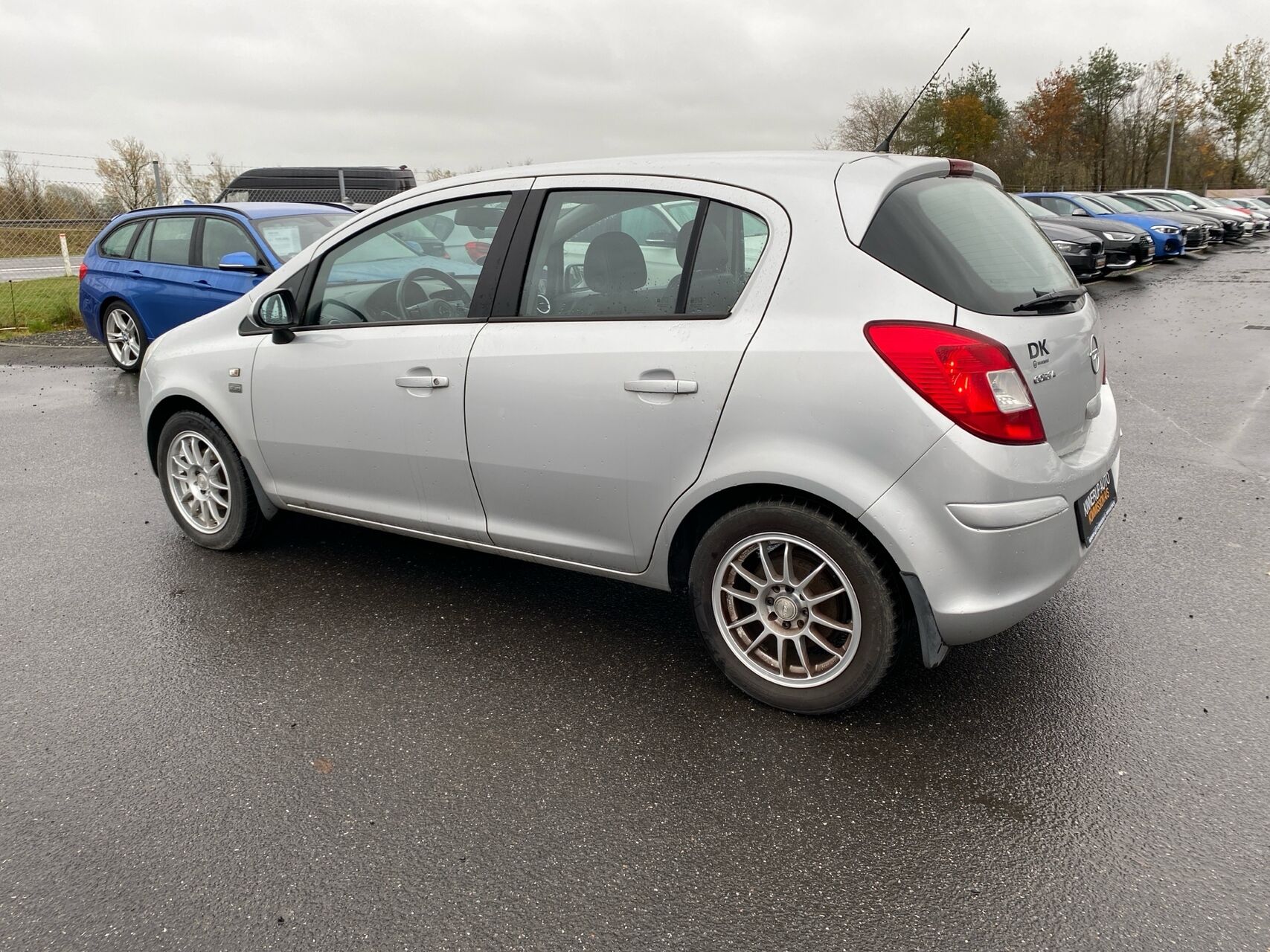 Billede af Opel Corsa 1,2 Twinport Sport 80HK 5d 6g