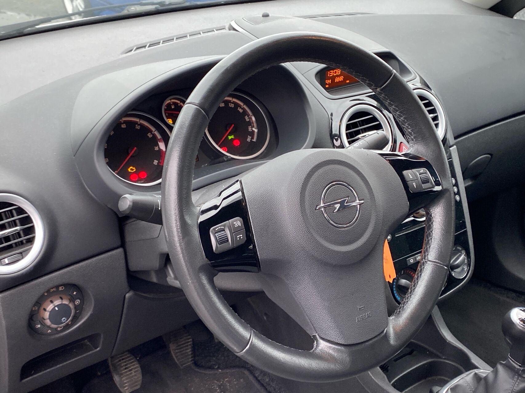 Billede af Opel Corsa 1,2 Twinport Sport 80HK 5d 6g