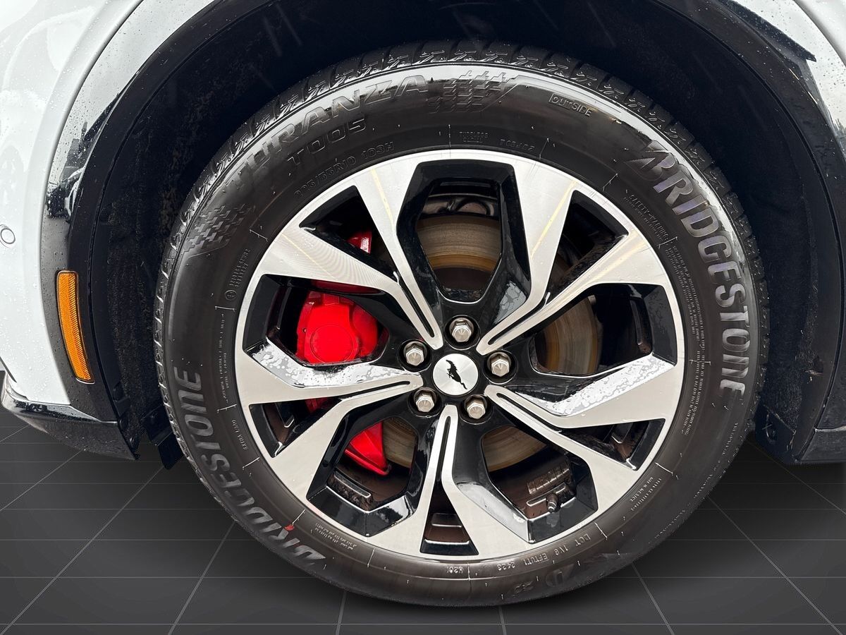 Billede af Ford Mustang Mach-E EL UR Premium AWD 351HK 5d Aut.