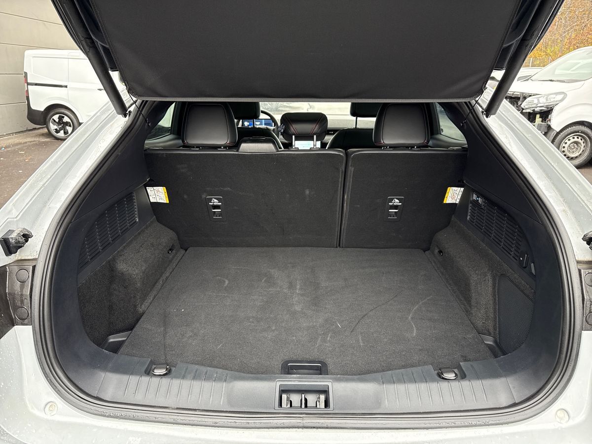 Billede af Ford Mustang Mach-E EL UR Premium AWD 351HK 5d Aut.