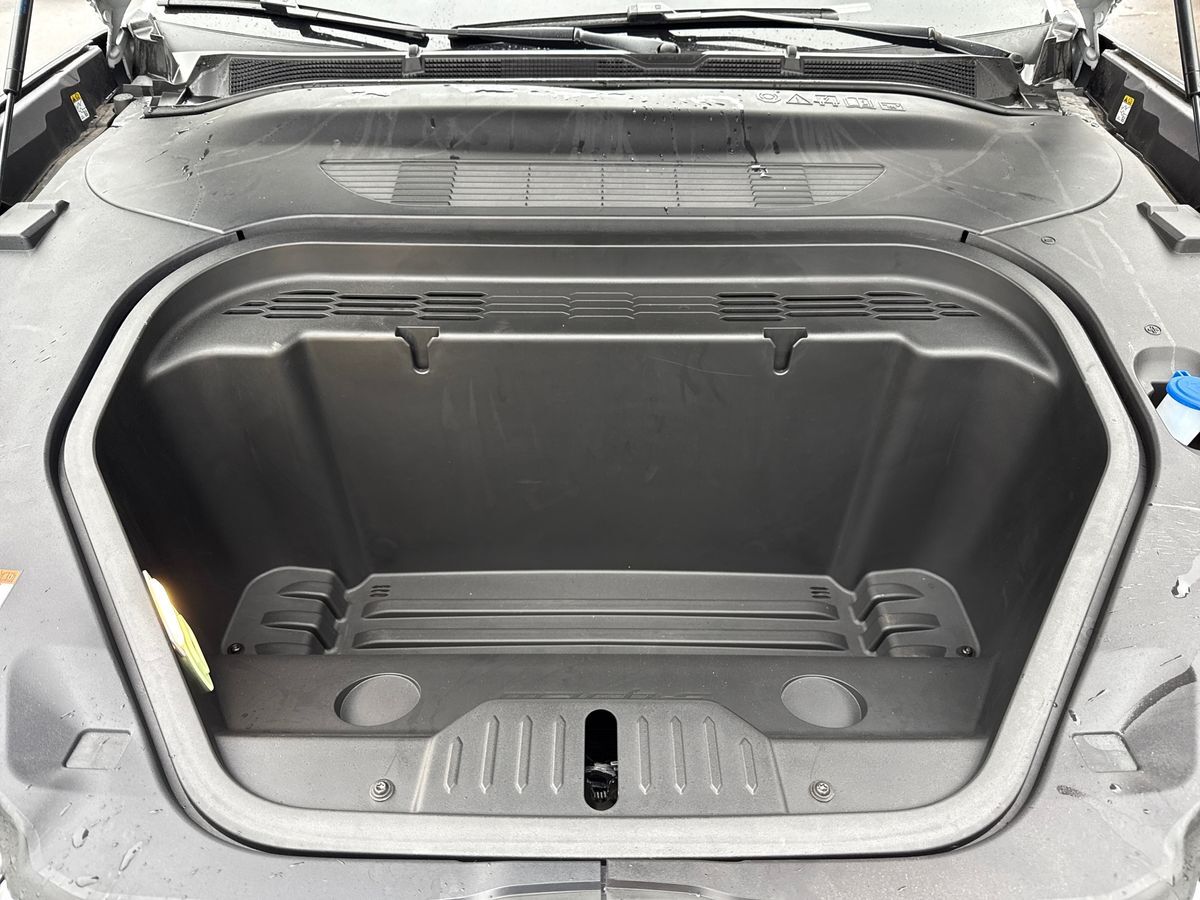 Billede af Ford Mustang Mach-E EL UR Premium AWD 351HK 5d Aut.