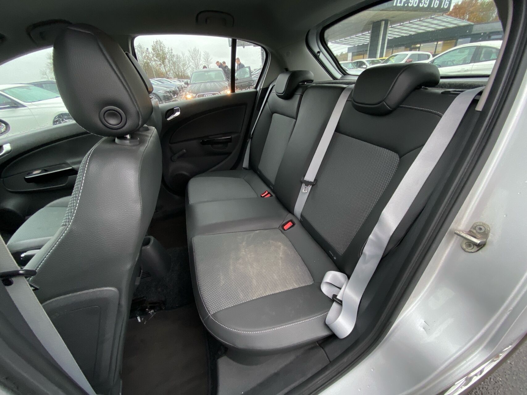 Billede af Opel Corsa 1,2 Twinport Sport 80HK 5d 6g