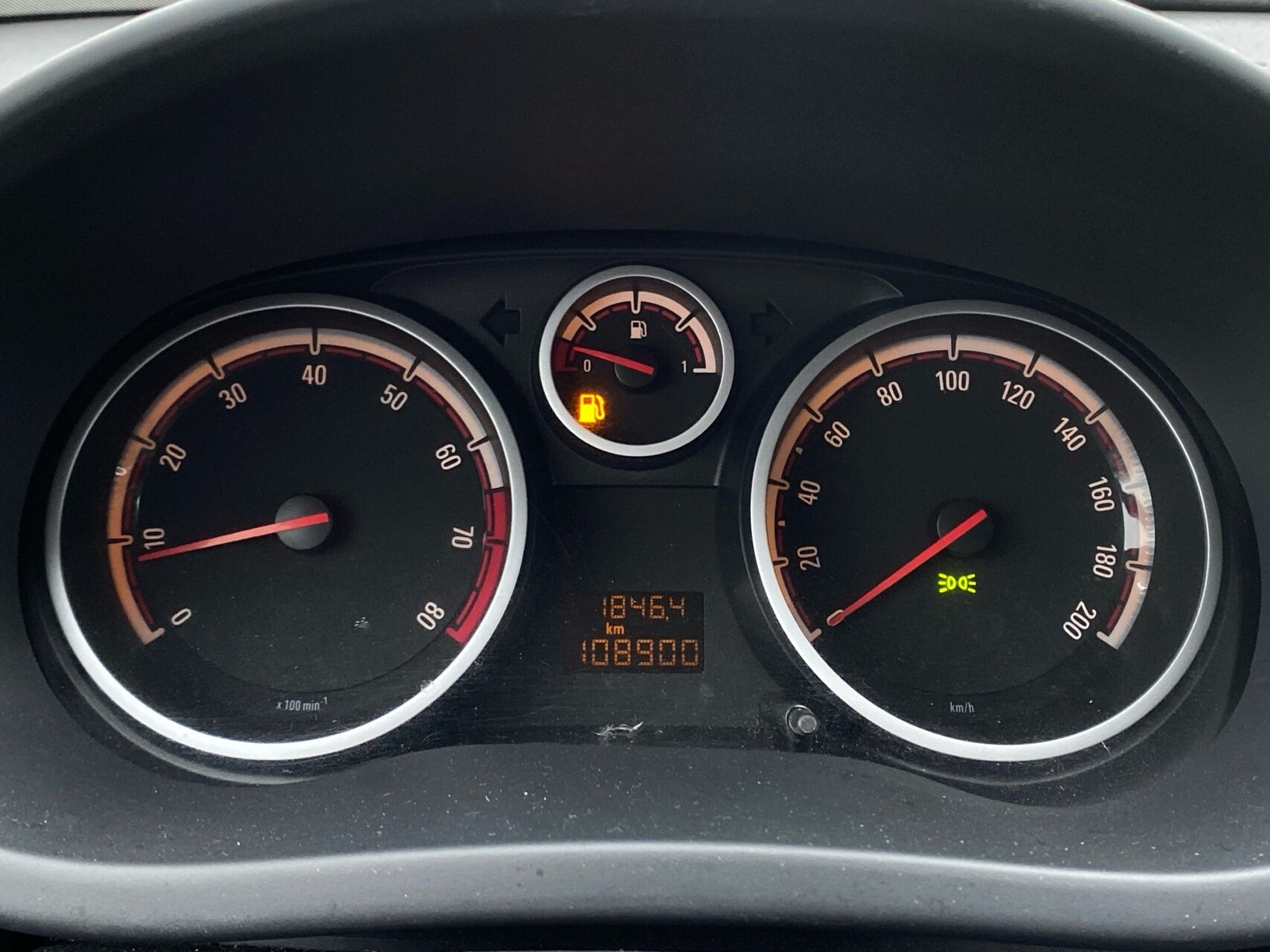 Billede af Opel Corsa 1,2 Twinport Sport 80HK 5d 6g