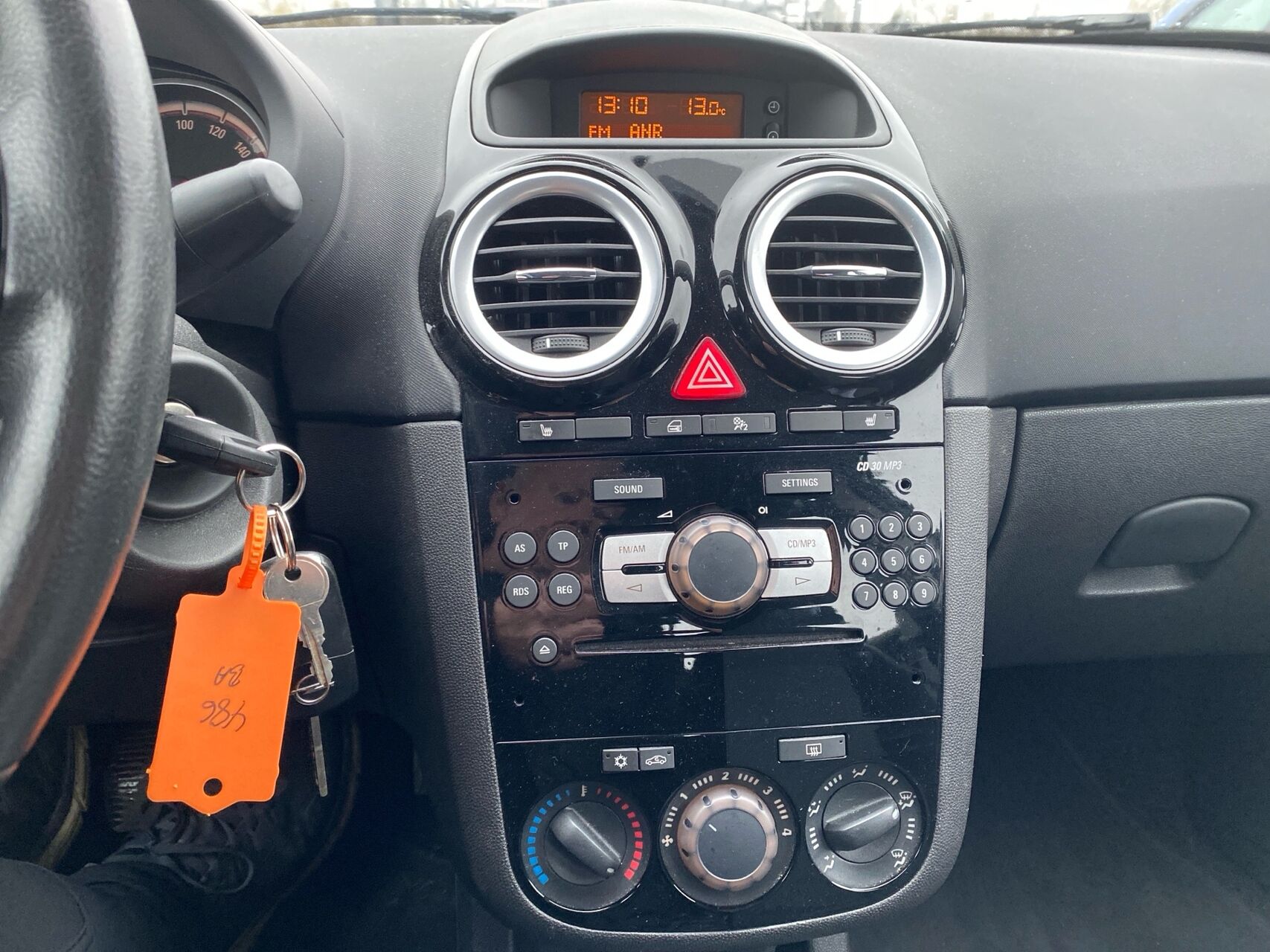 Billede af Opel Corsa 1,2 Twinport Sport 80HK 5d 6g