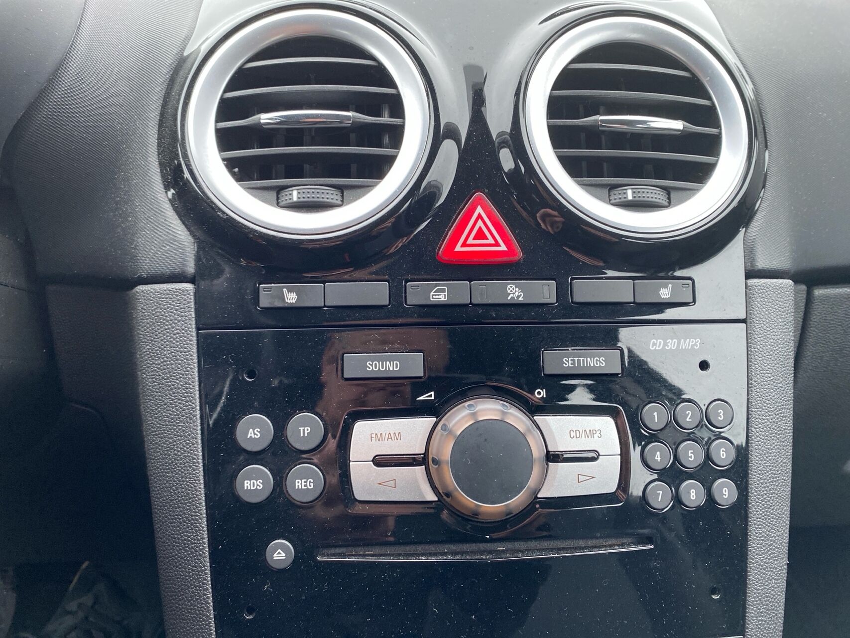 Billede af Opel Corsa 1,2 Twinport Sport 80HK 5d 6g