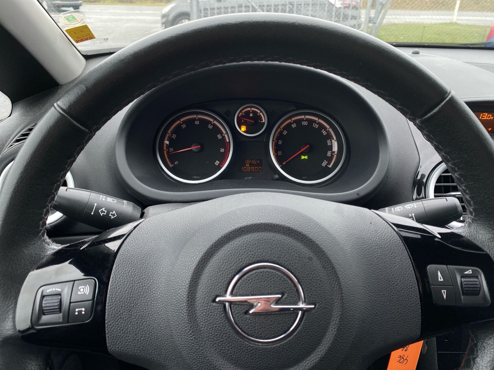 Billede af Opel Corsa 1,2 Twinport Sport 80HK 5d 6g