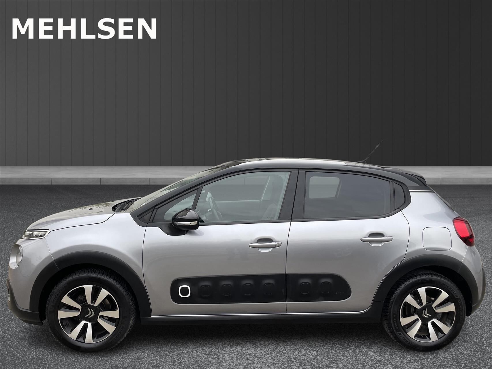 Billede af Citroën C3 1,5 Blue HDi Skyline start/stop 100HK 5d