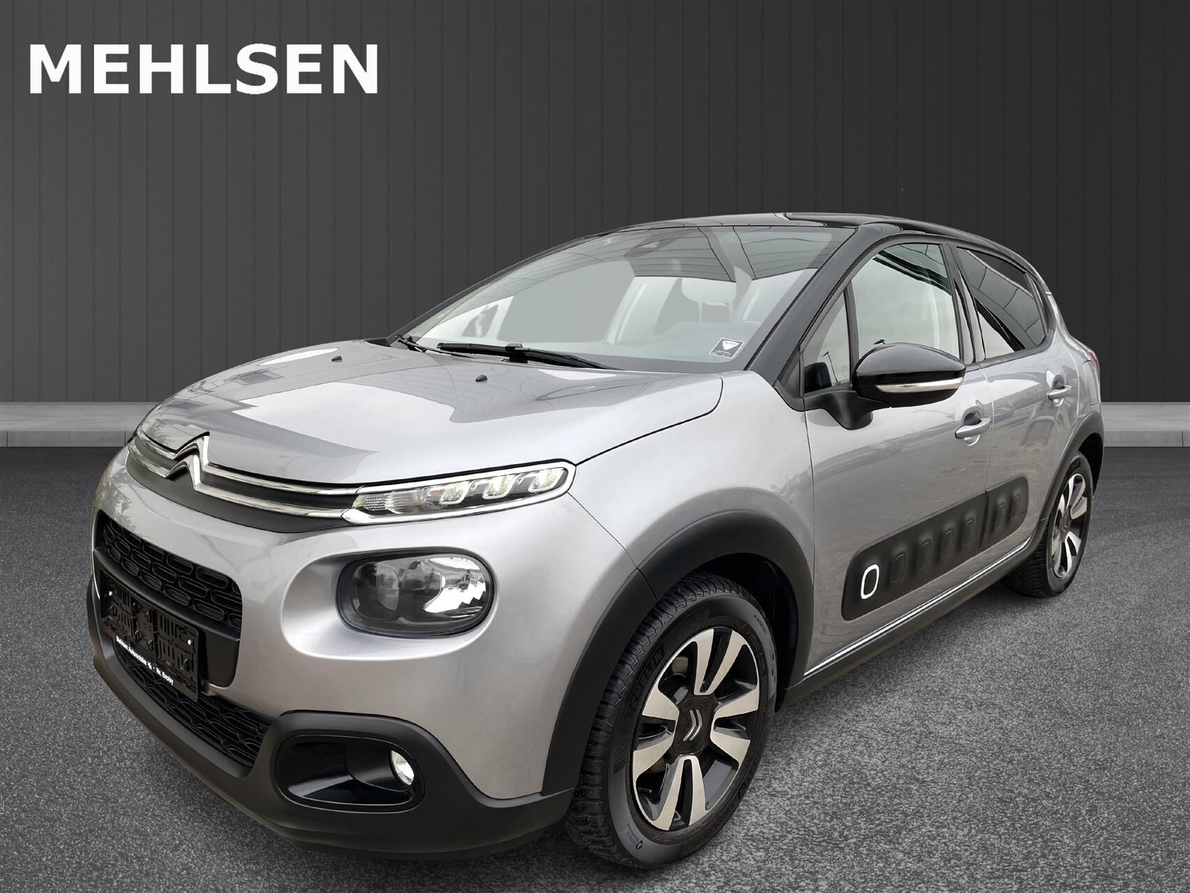 Billede af Citroën C3 1,5 Blue HDi Skyline start/stop 100HK 5d