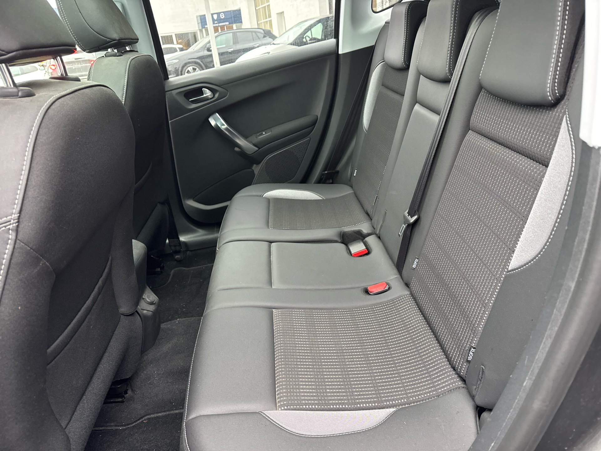 Billede af Peugeot 2008 1,2 e-THP Allure EAT6 110HK 6g Aut.