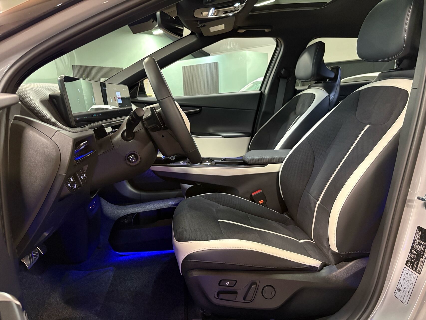 Billede af Kia EV6 EL Long Range GT-Line 229HK 5d Aut.