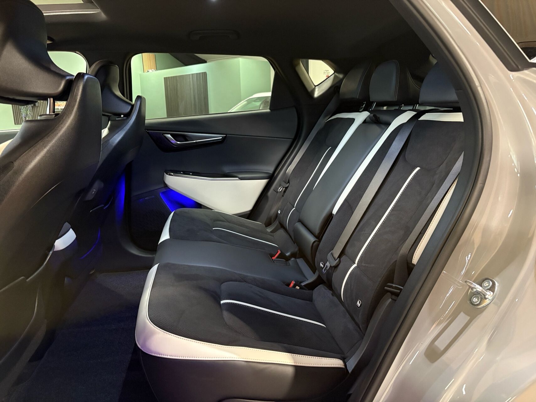 Billede af Kia EV6 EL Long Range GT-Line 229HK 5d Aut.