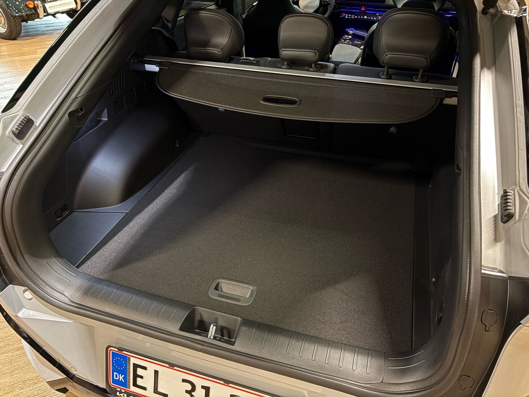 Billede af Kia EV6 EL Long Range GT-Line 229HK 5d Aut.