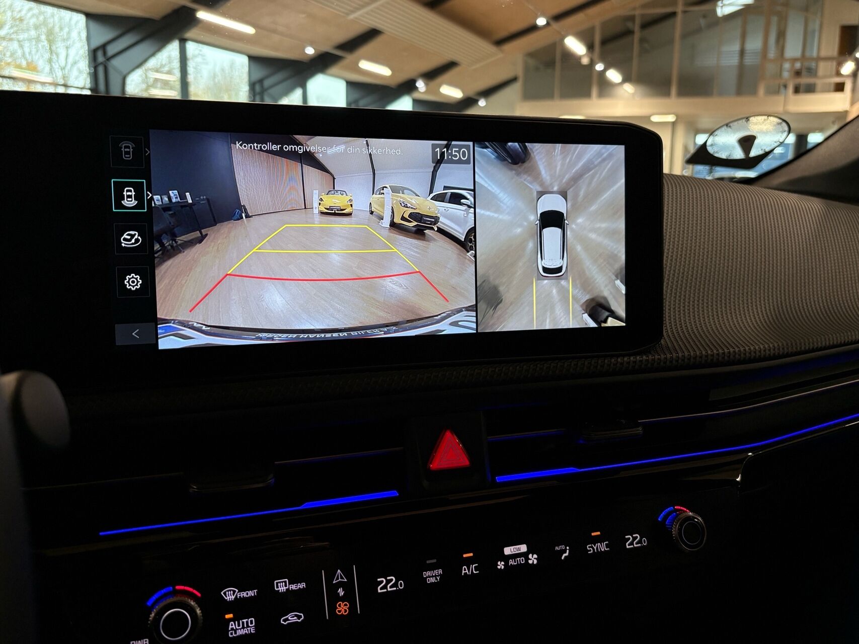 Billede af Kia EV6 EL Long Range GT-Line 229HK 5d Aut.