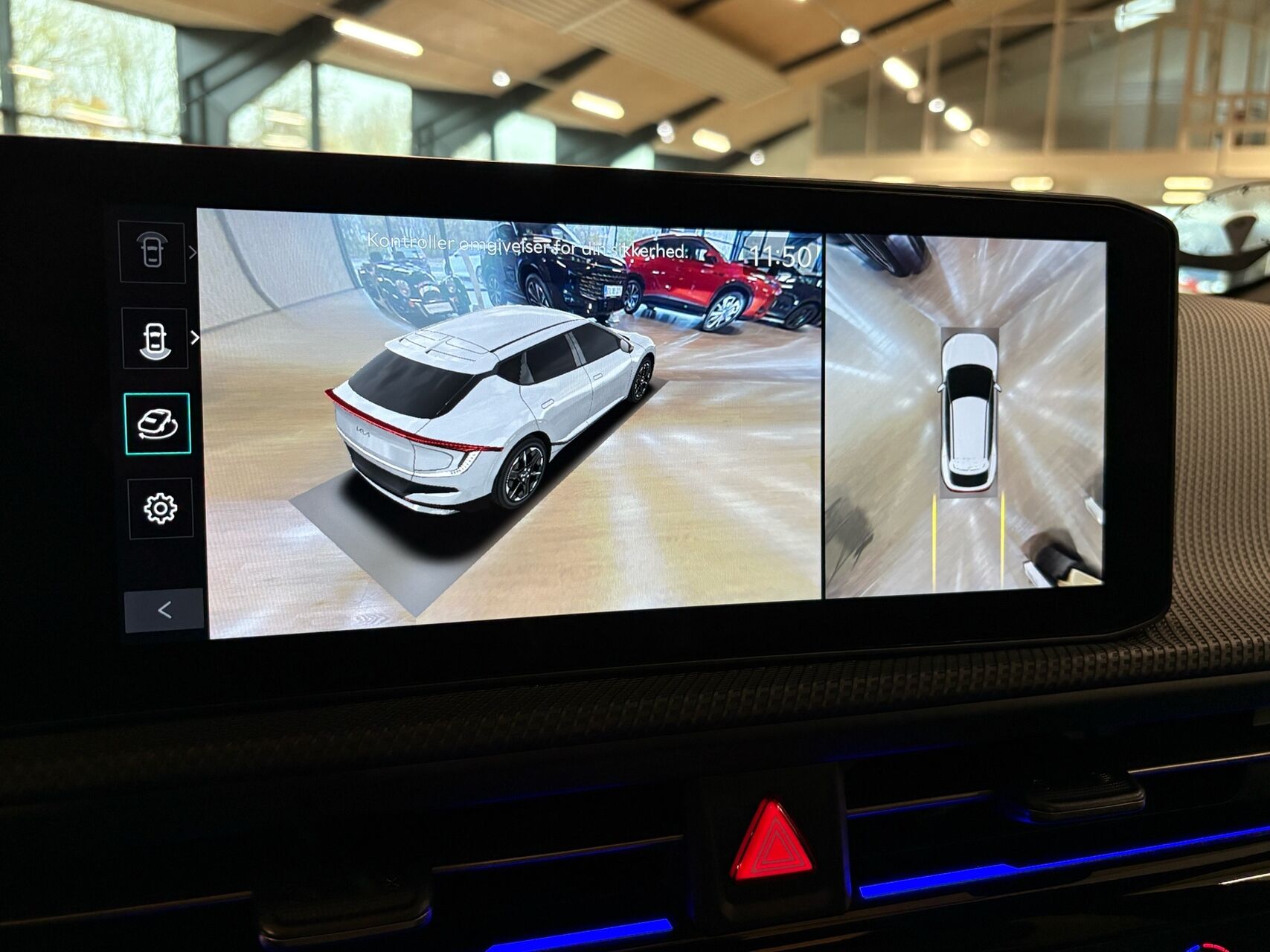 Billede af Kia EV6 EL Long Range GT-Line 229HK 5d Aut.