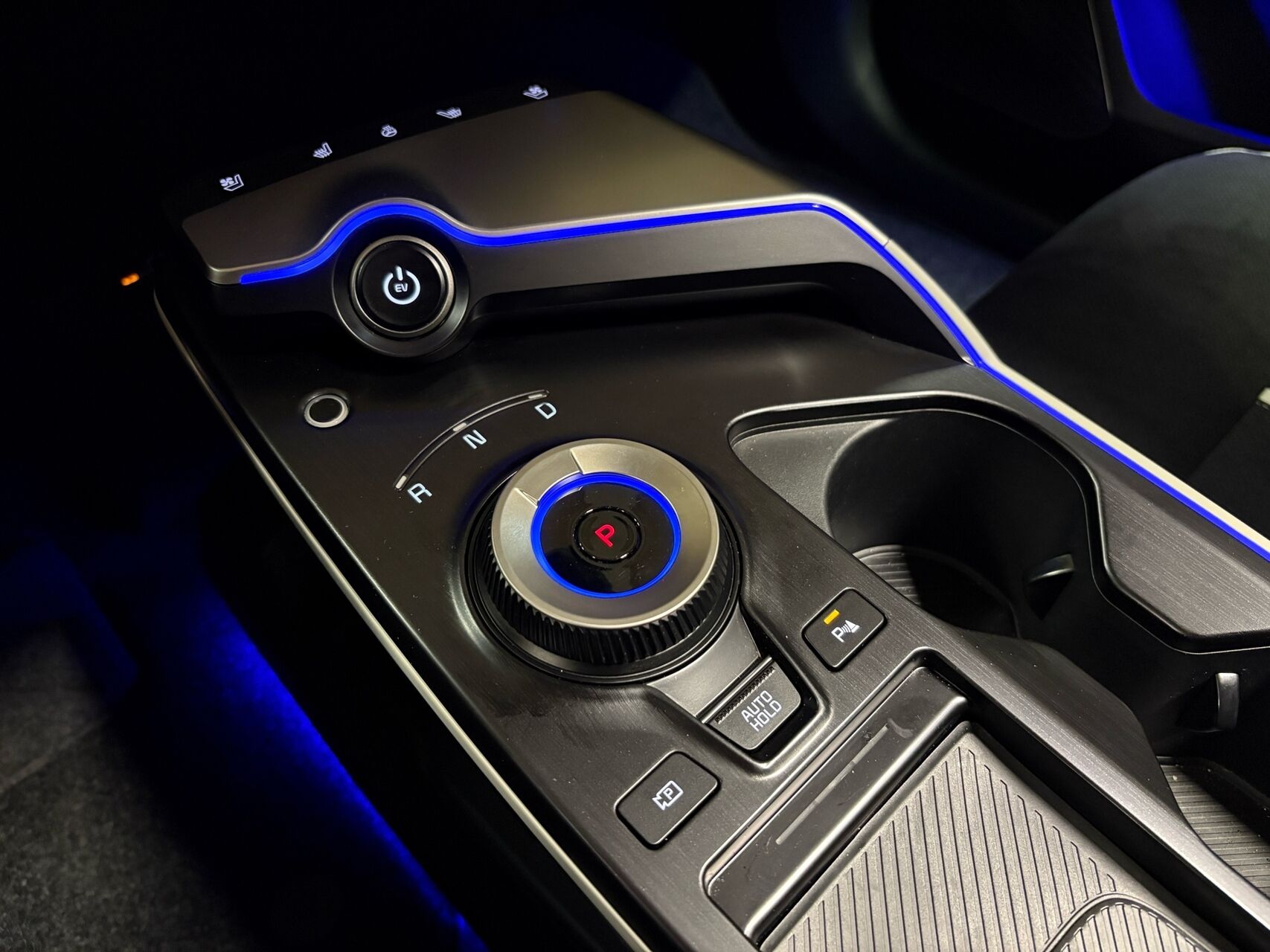 Billede af Kia EV6 EL Long Range GT-Line 229HK 5d Aut.