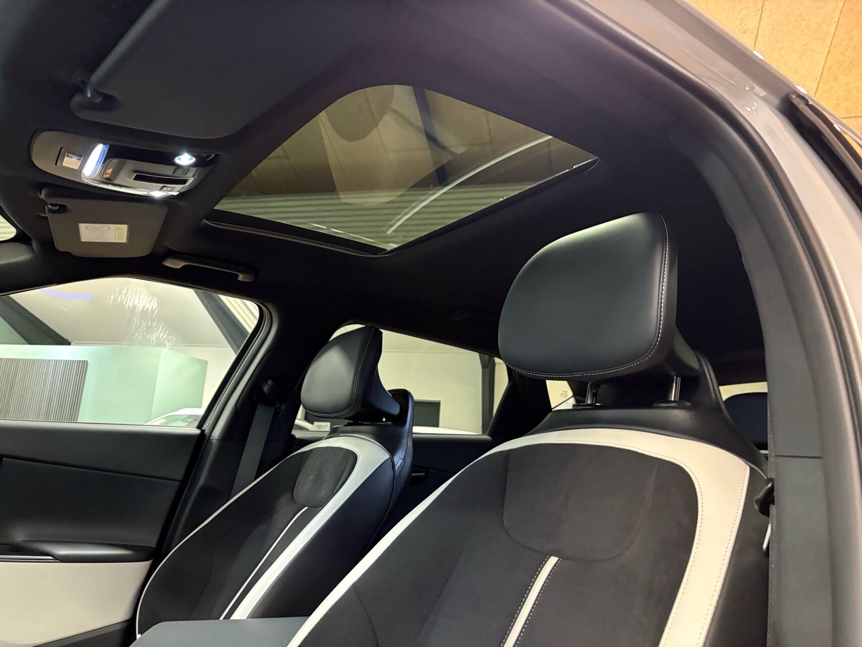 Billede af Kia EV6 EL Long Range GT-Line 229HK 5d Aut.