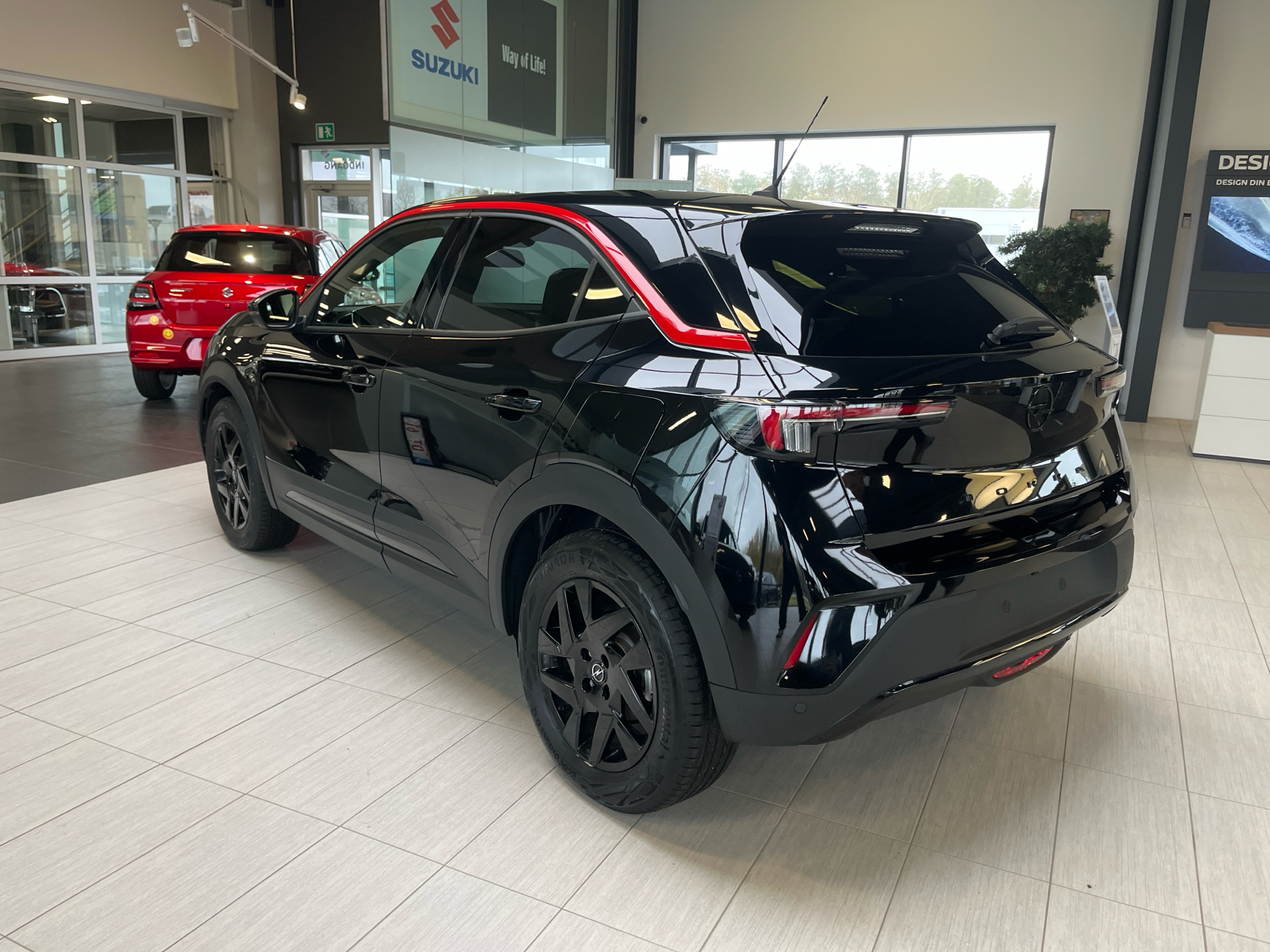 Billede af Opel Mokka-e EL GS-Line 136HK 5d Aut.