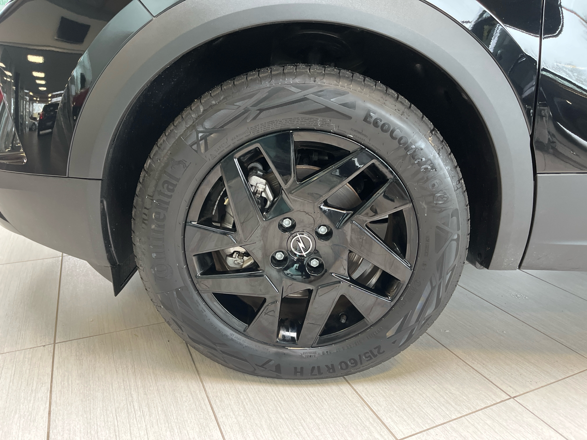Billede af Opel Mokka-e EL GS-Line 136HK 5d Aut.