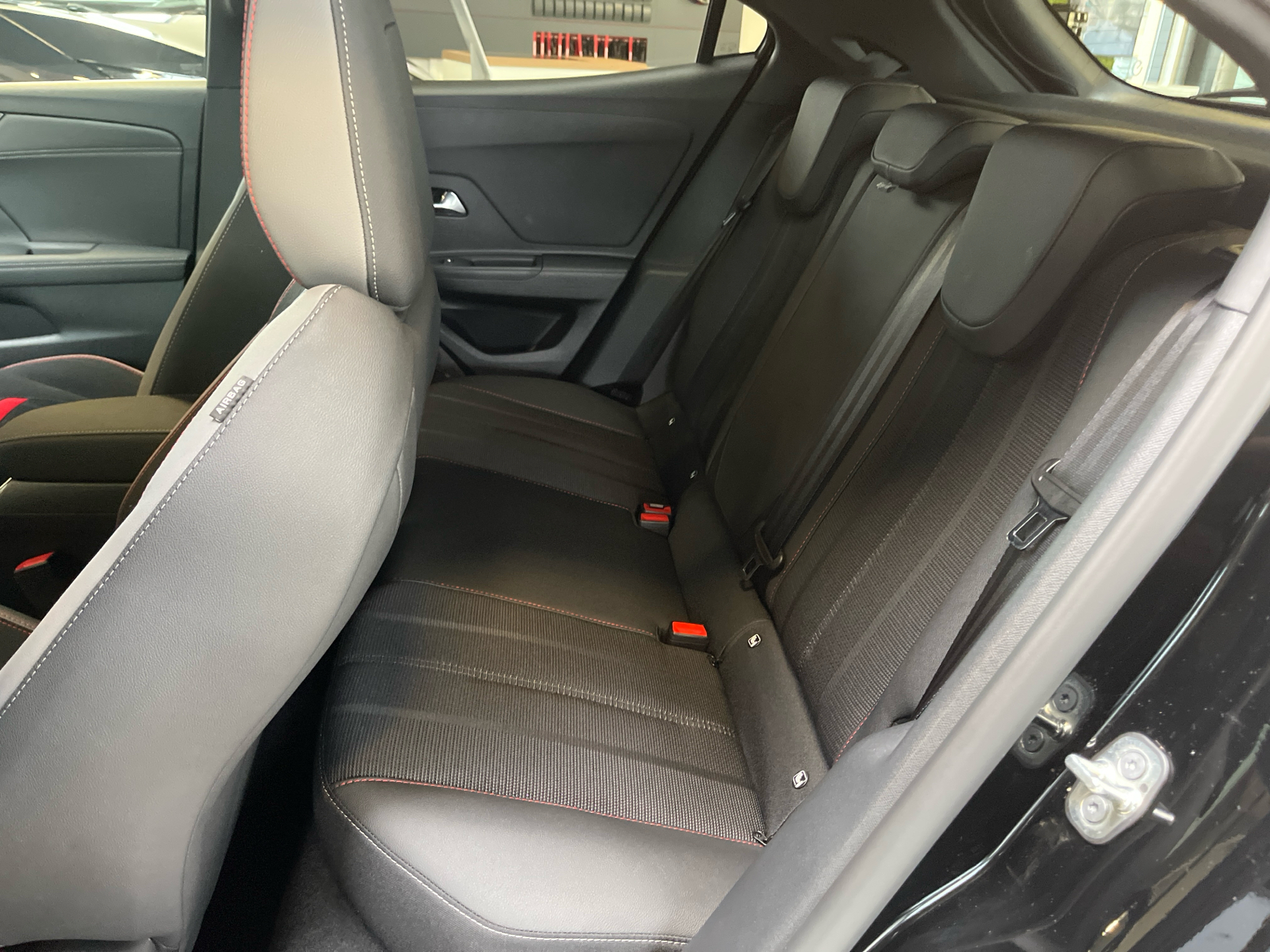 Billede af Opel Mokka-e EL GS-Line 136HK 5d Aut.