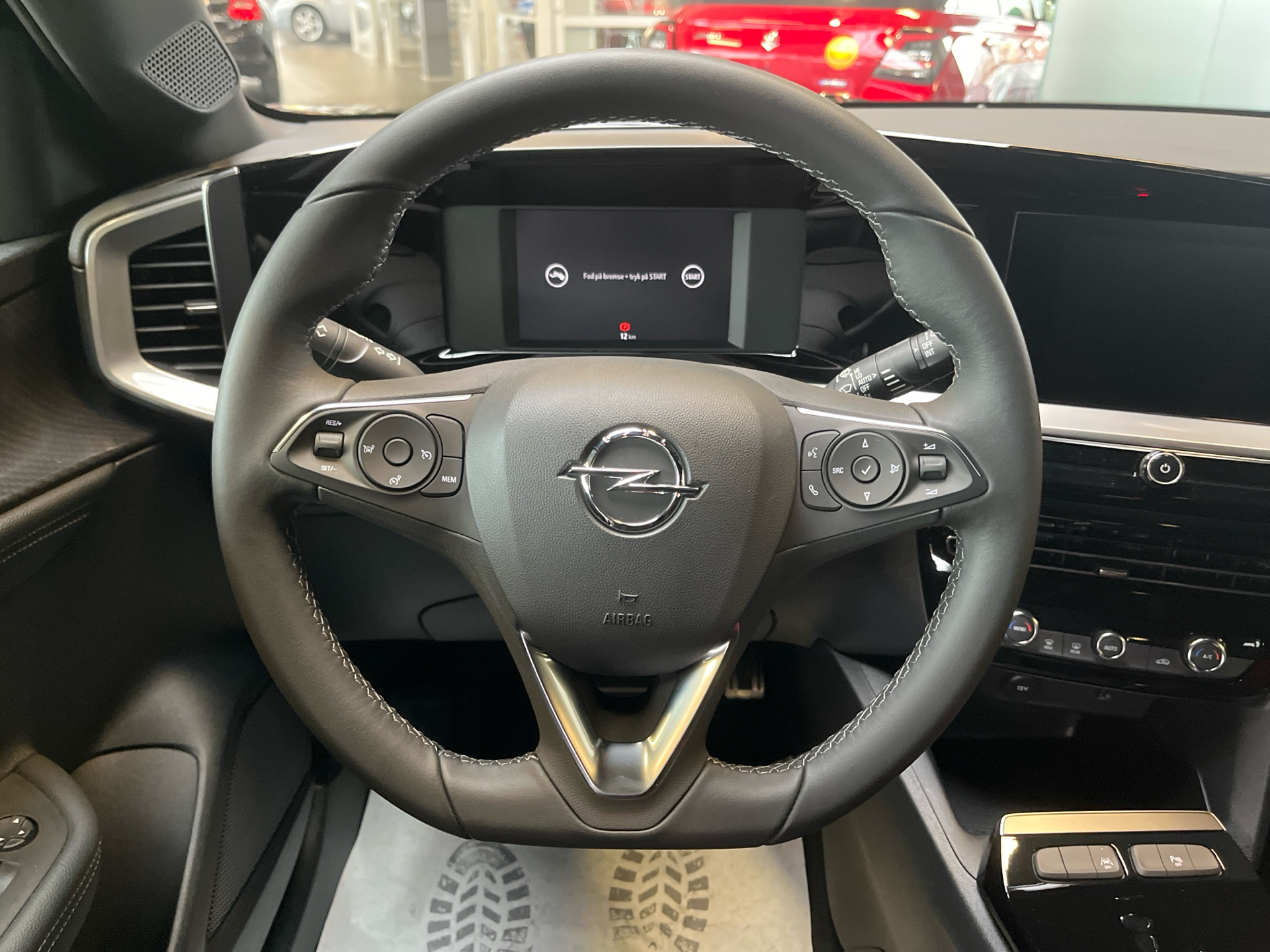 Billede af Opel Mokka-e EL GS-Line 136HK 5d Aut.