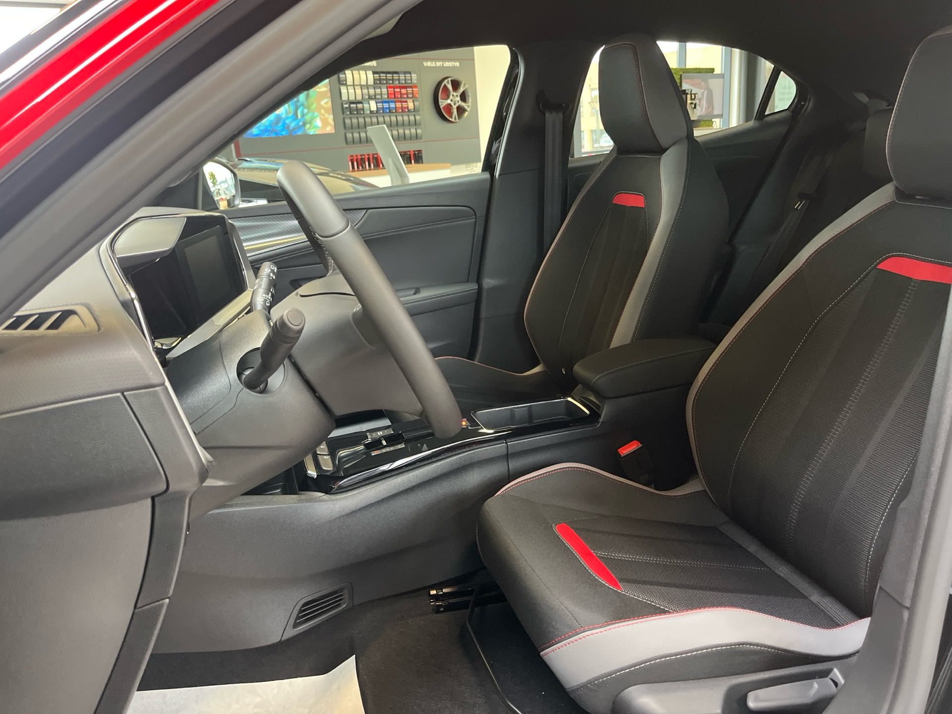 Billede af Opel Mokka-e EL GS-Line 136HK 5d Aut.