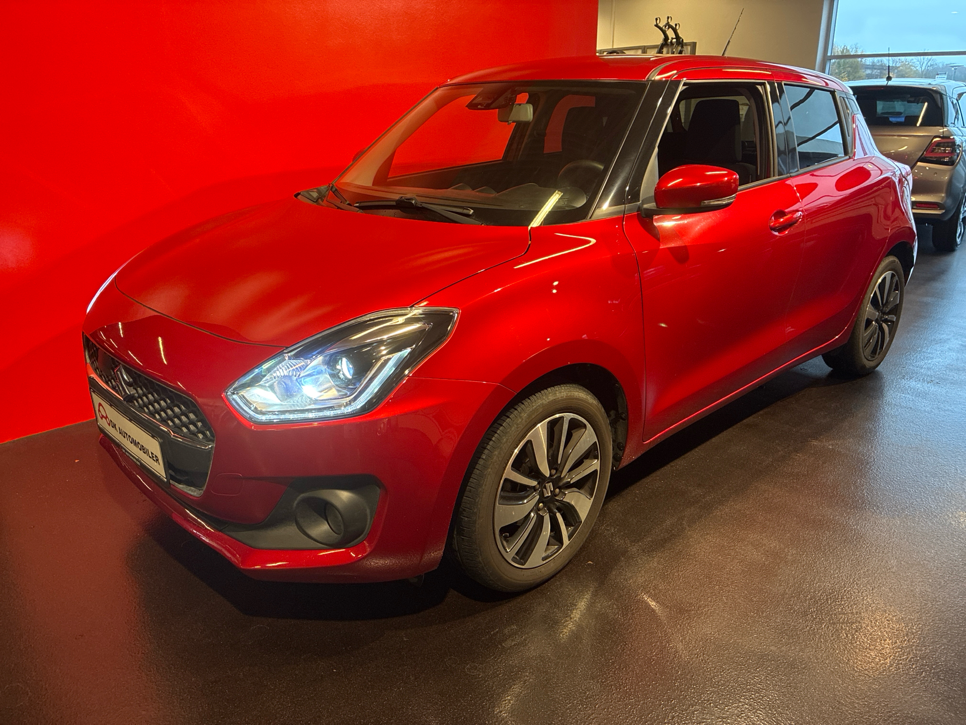 Billede af Suzuki Swift 1,2 Dualjet  Mild hybrid Exclusive Hybrid 90HK 5d