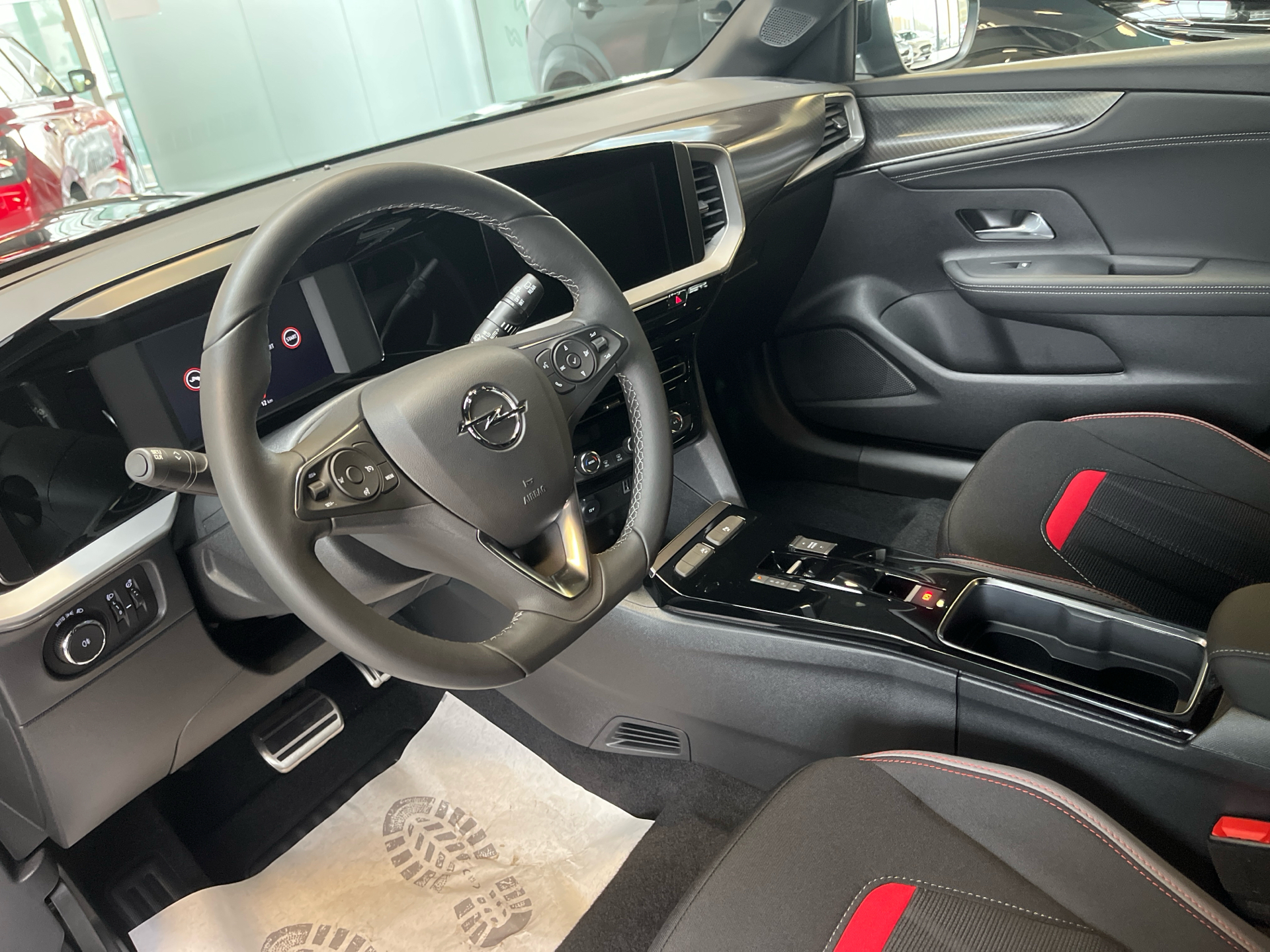 Billede af Opel Mokka-e EL GS-Line 136HK 5d Aut.