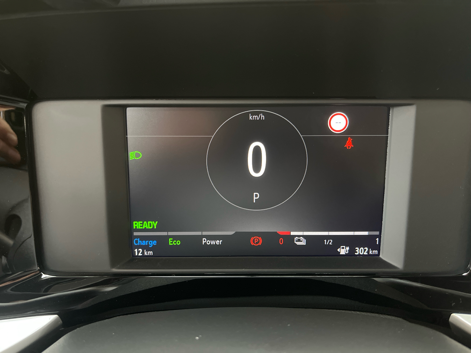 Billede af Opel Mokka-e EL GS-Line 136HK 5d Aut.