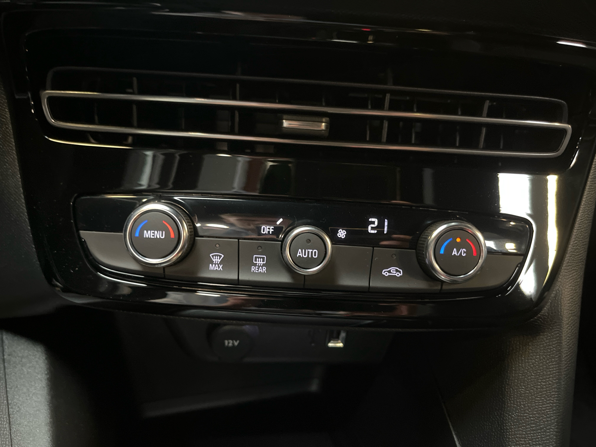 Billede af Opel Mokka-e EL GS-Line 136HK 5d Aut.