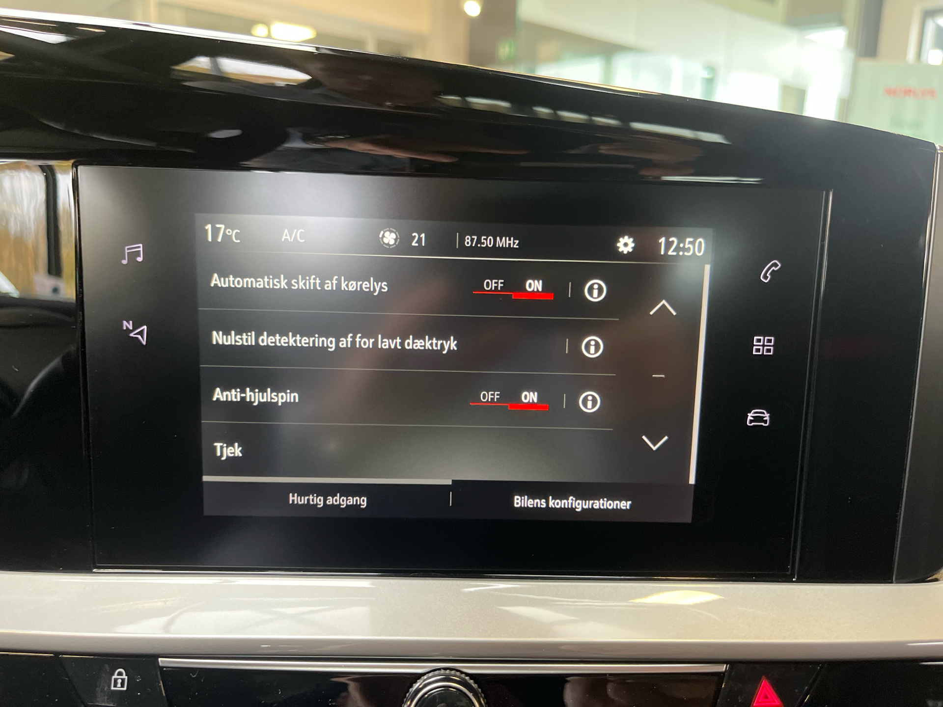 Billede af Opel Mokka-e EL GS-Line 136HK 5d Aut.