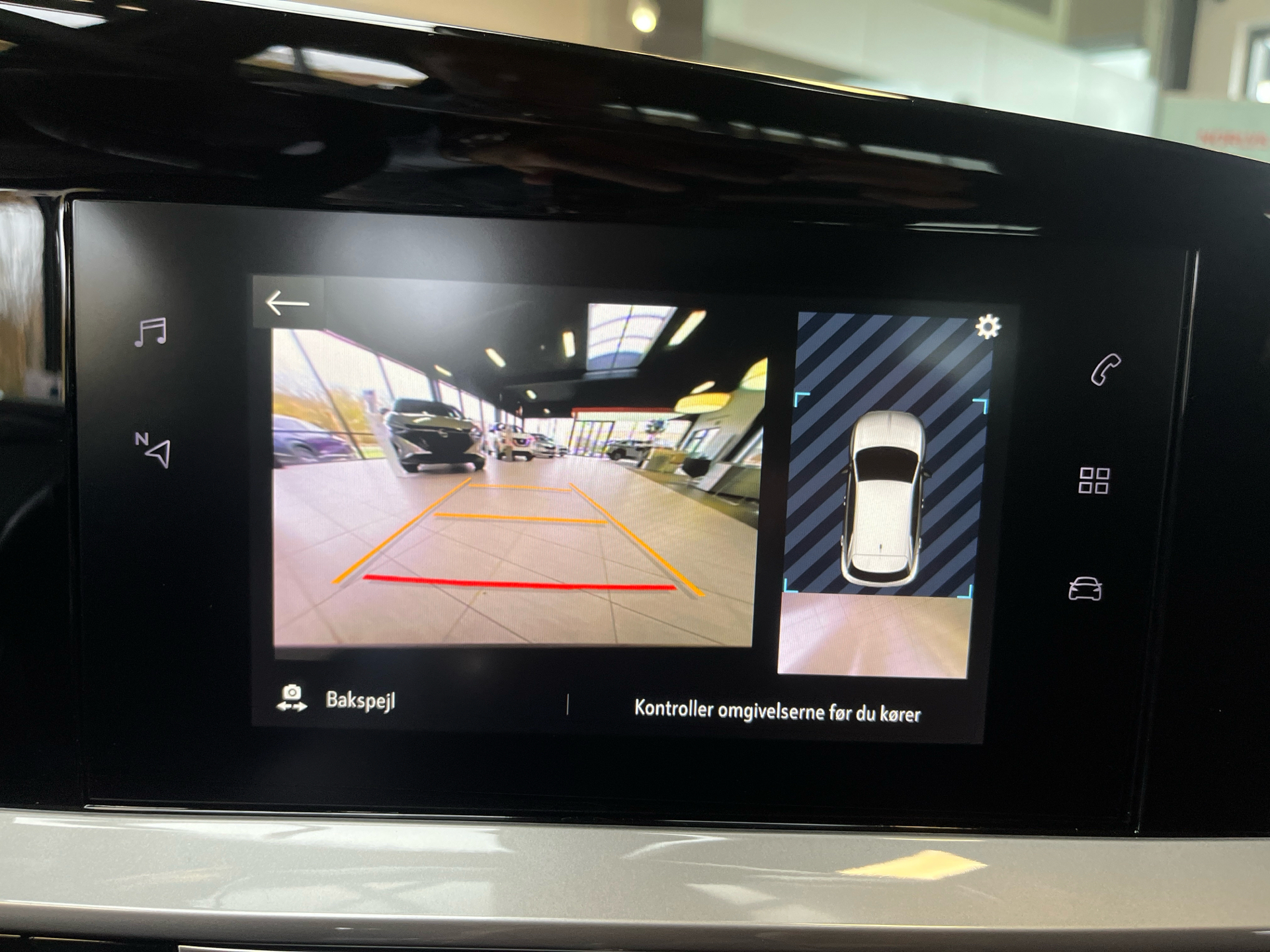 Billede af Opel Mokka-e EL GS-Line 136HK 5d Aut.