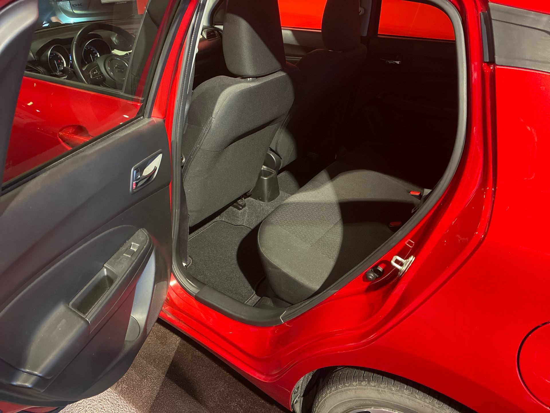 Billede af Suzuki Swift 1,2 Dualjet  Mild hybrid Exclusive Hybrid 90HK 5d