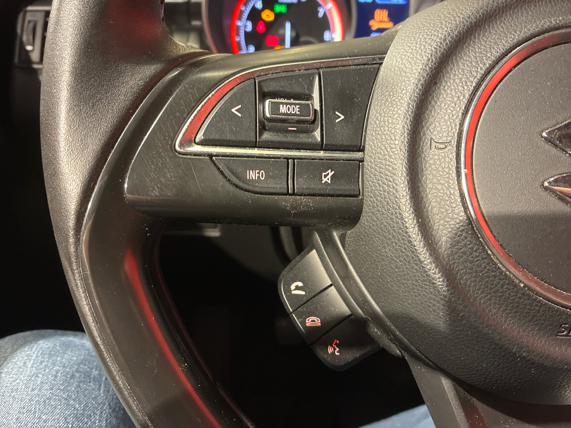 Billede af Suzuki Swift 1,2 Dualjet  Mild hybrid Exclusive Hybrid 90HK 5d